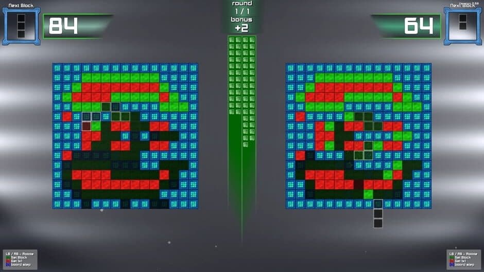 Скриншот 5 из CubicPanic