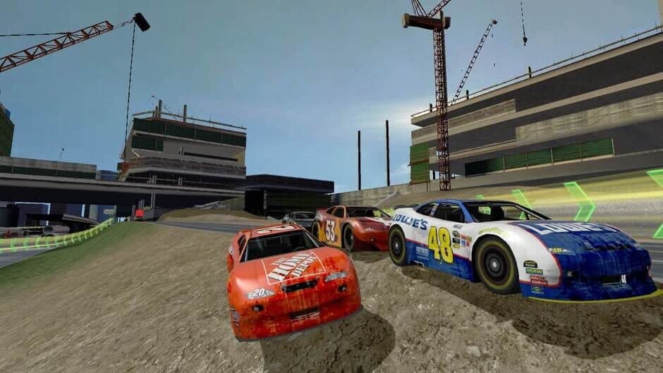 Скриншот 3 из NASCAR Unleashed