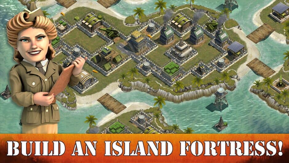 Скриншот 5 из Battle Islands