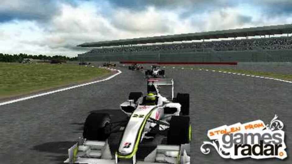 Скриншот 1 из F1 2009