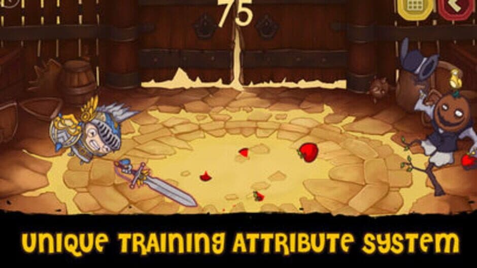 Скриншот 2 из Adventures of Brave Bob