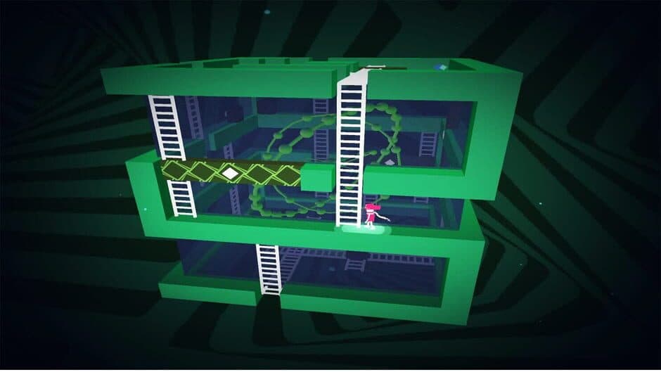 Скриншот 4 из Spinning Maze