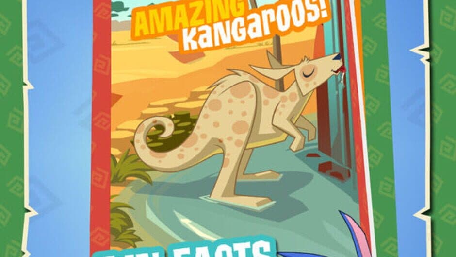 Скриншот 2 из AJ Jump: Animal Jam Kangaroos!