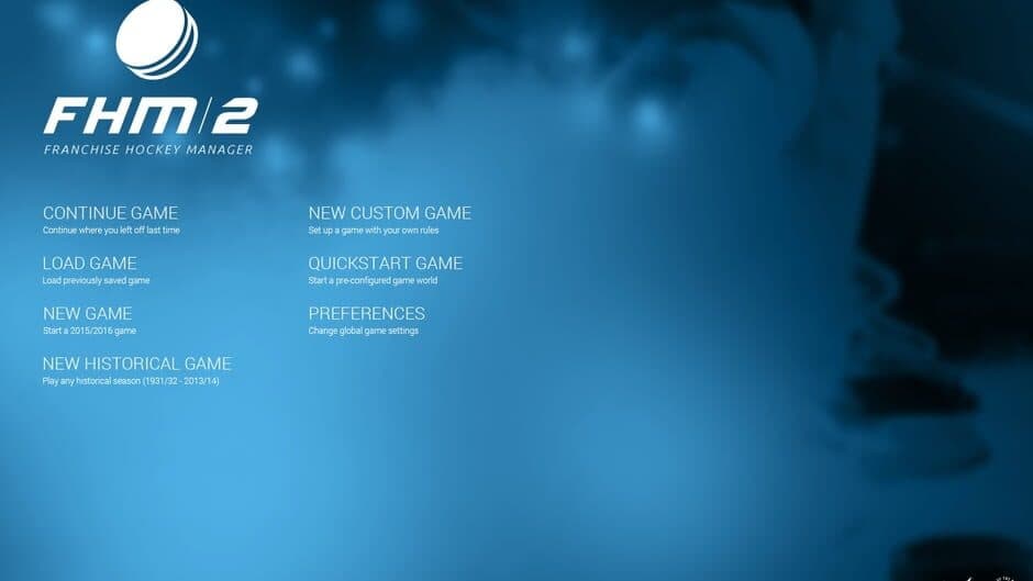 Скриншот 5 из Franchise Hockey Manager 2
