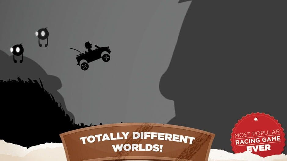 Скриншот 1 из Hill Climb Racing