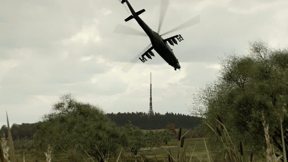 Скриншот 1 из Arma 2