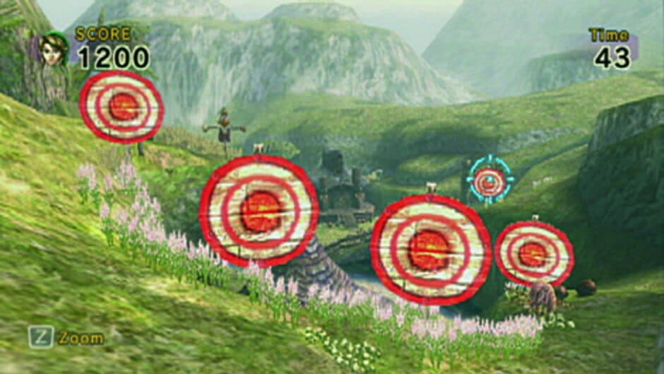 Скриншот 4 из Link's Crossbow Training