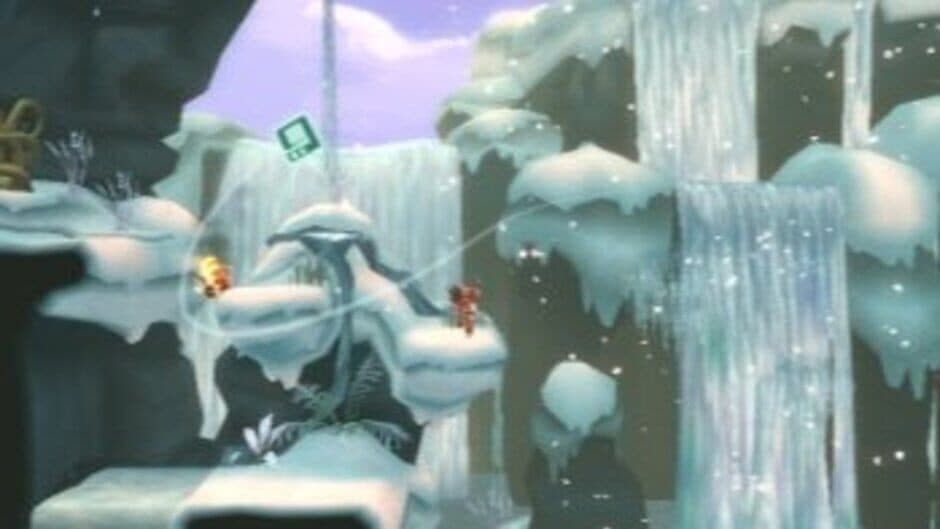 Скриншот 10 из LostWinds: Winter of the Melodias