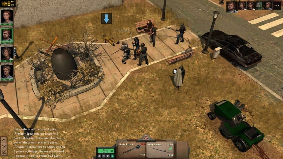 Скриншот 3 из Dead State: Reanimated