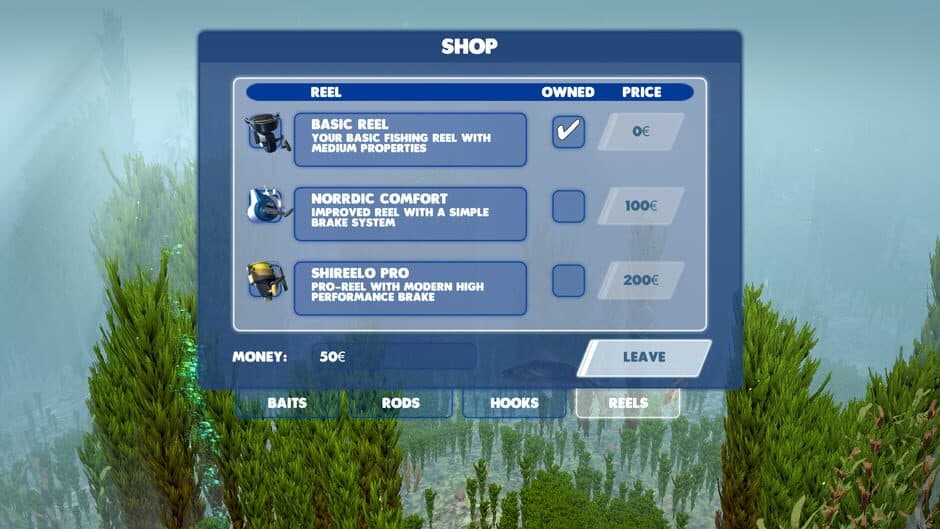 Скриншот 4 из 3D Arcade Fishing