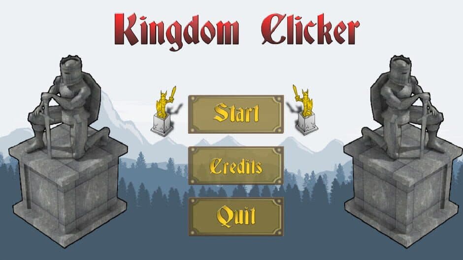 Скриншот 1 из Kingdom Clicker