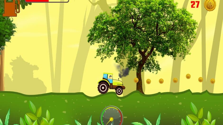 Скриншот 5 из Mountain Racing