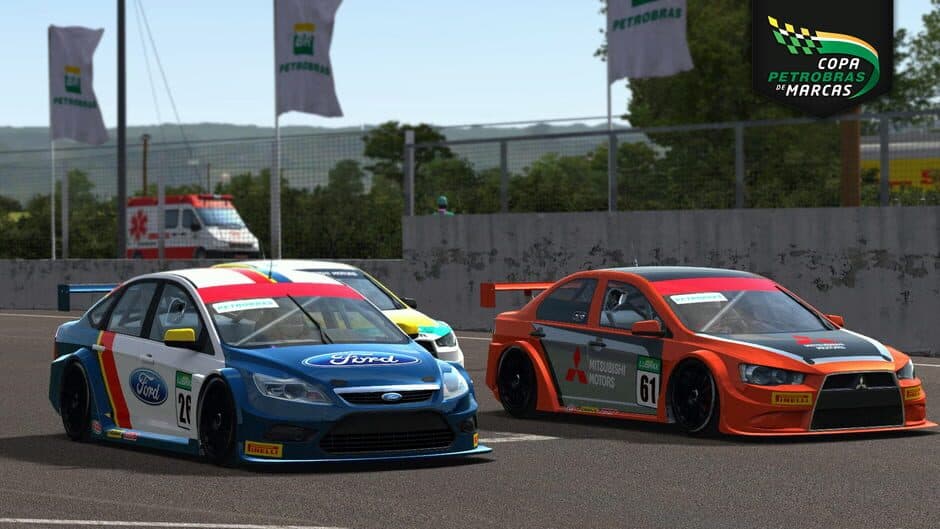 Скриншот 1 из Copa Petrobras de Marcas