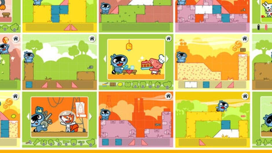 Скриншот 2 из Pango Blocks
