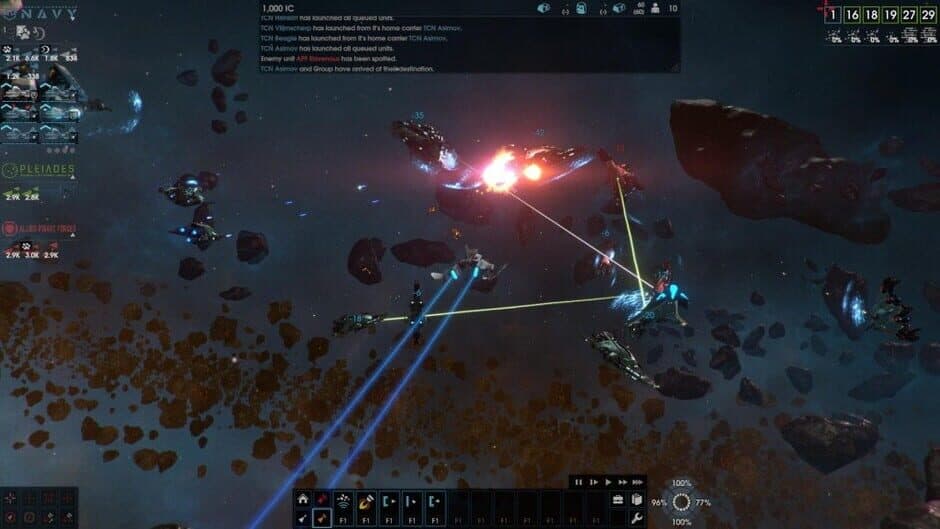 Скриншот 1 из Shallow Space