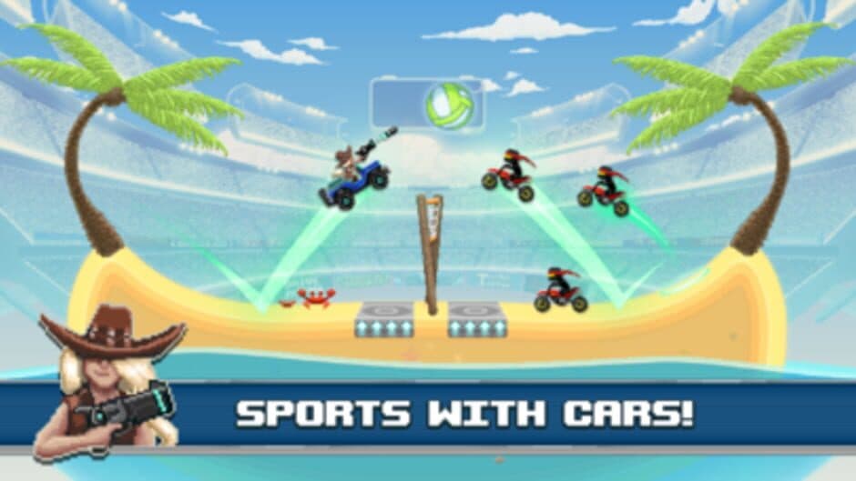 Скриншот 1 из Drive Ahead! Sports