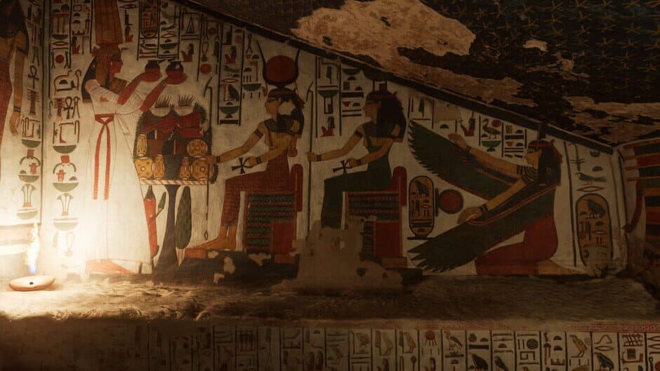 Скриншот 3 из Nefertari: Journey to Eternity