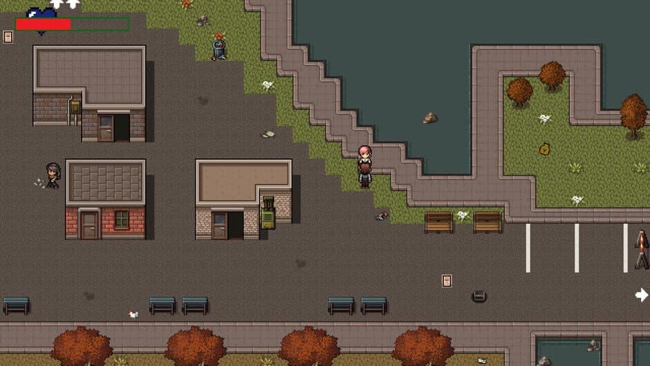 Скриншот 2 из Survive in Angaria