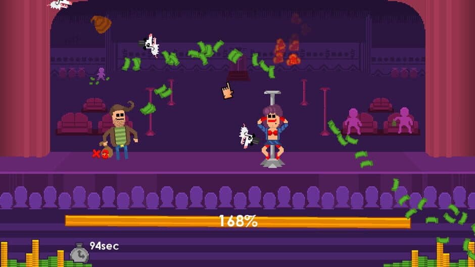 Скриншот 3 из Shake Your Money Simulator 2016
