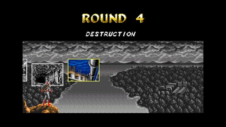 Скриншот 3 из 3D Shinobi III: Return of the Ninja Master