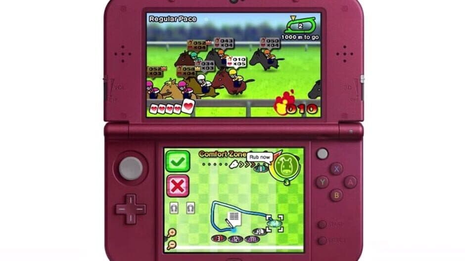 Скриншот 1 из Pocket Card Jockey