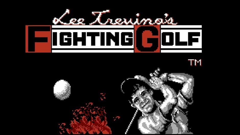 Скриншот 2 из Lee Trevino's Fighting Golf