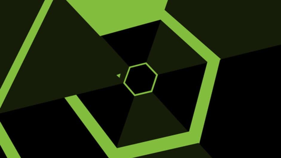 Скриншот 3 из Super Hexagon