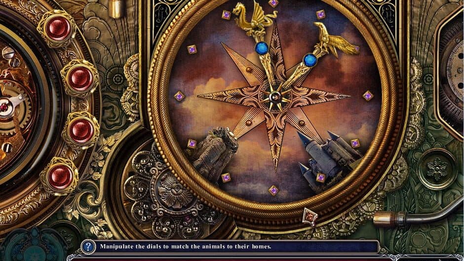 Скриншот 1 из Dark Parables: Rise of the Snow Queen - Collector's Edition
