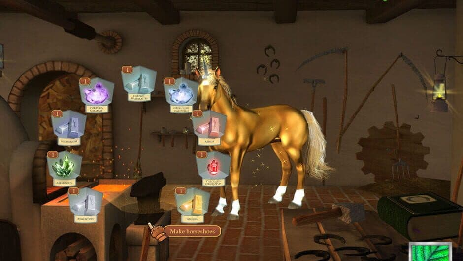 Скриншот 4 из Secret of the Magic Crystals