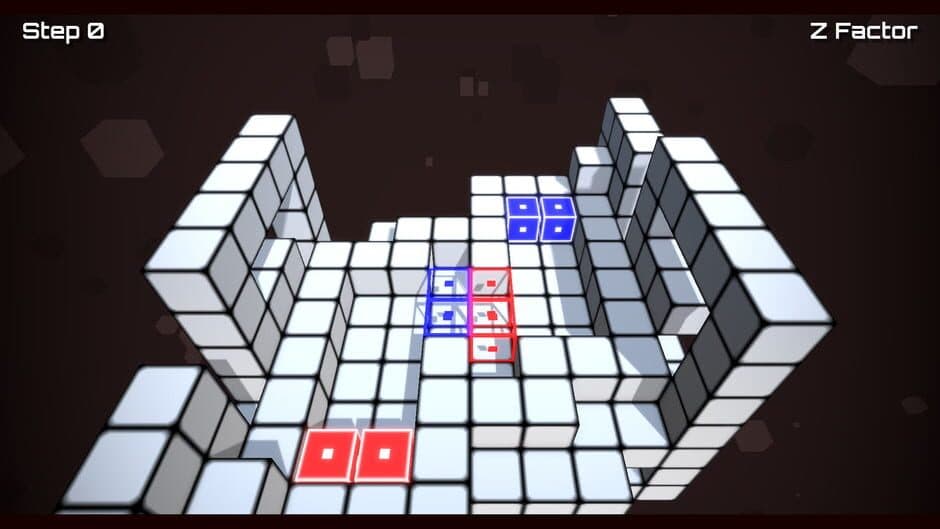 Скриншот 1 из Hexahedral Pathfinder