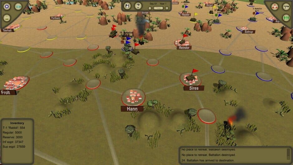 Скриншот 3 из Land Doctrine
