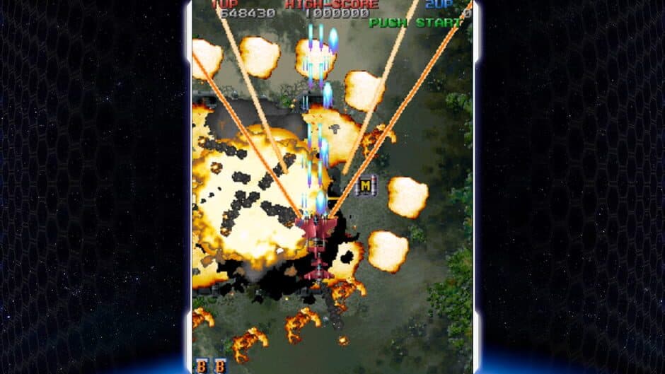 Скриншот 1 из Raiden Legacy