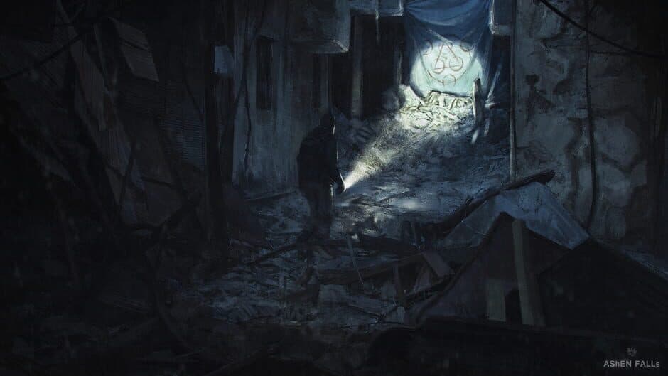 Скриншот 2 из Ashen Falls