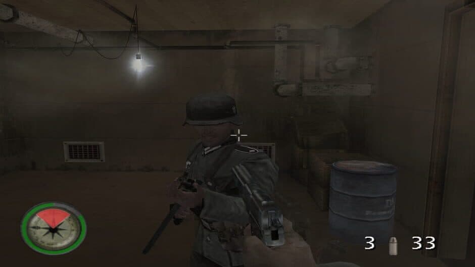 Скриншот 4 из Medal of Honor: Frontline