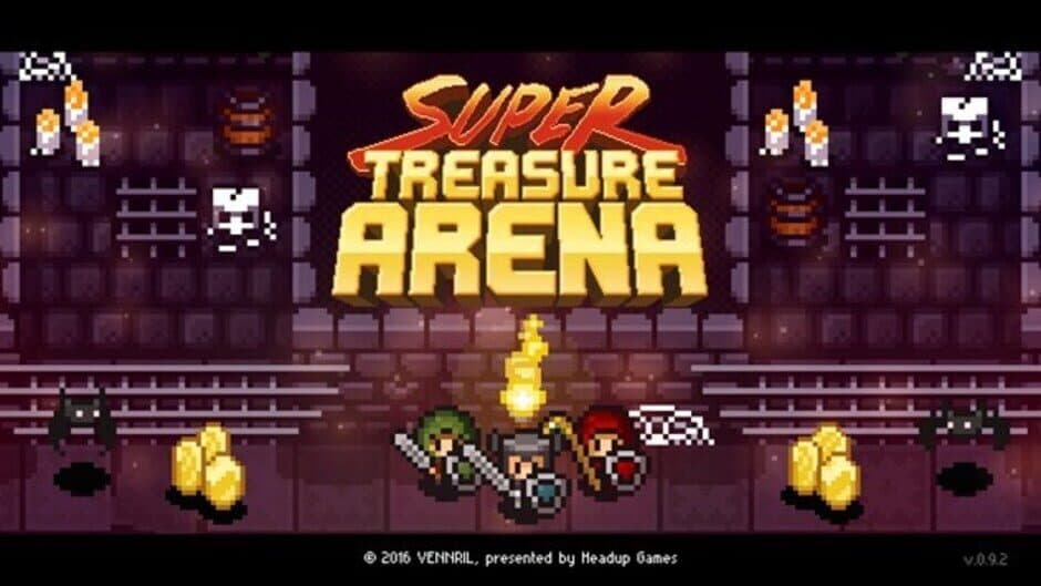 Скриншот 1 из Super Treasure Arena