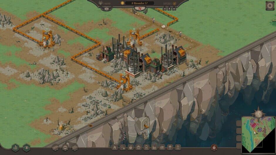 Скриншот 3 из Lethis: Path of Progress
