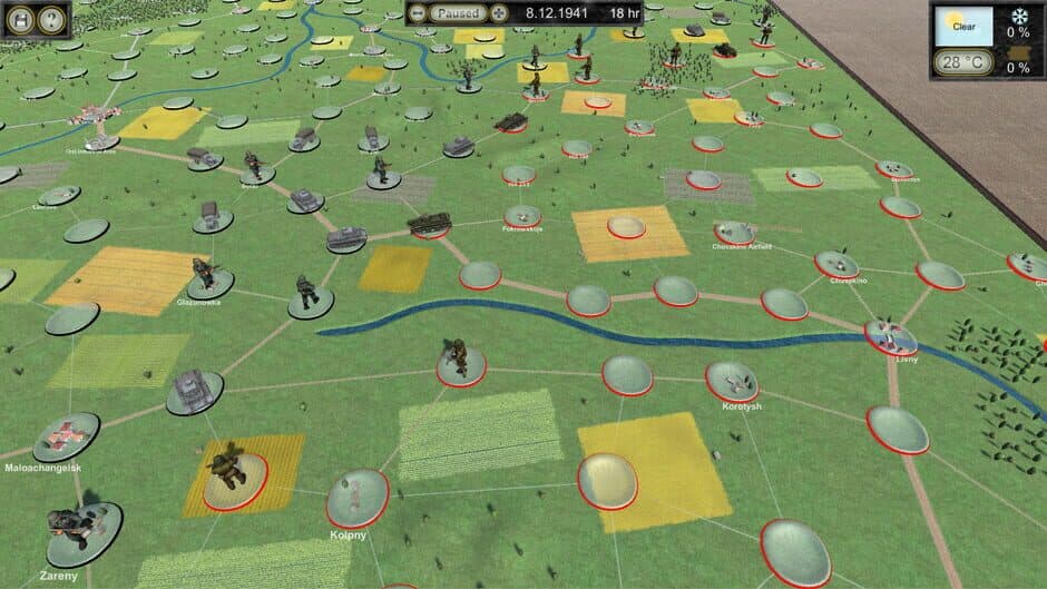 Скриншот 1 из Panzer Doctrine