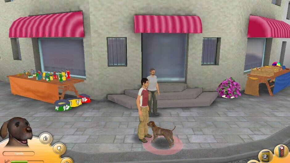 Скриншот 1 из Paws & Claws: Pet School