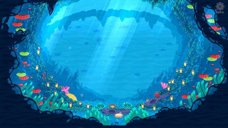 Скриншот 5 из Pixelscape: Oceans