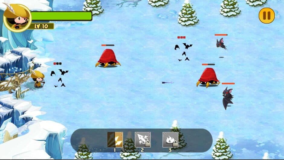 Скриншот 5 из Hero Barrier