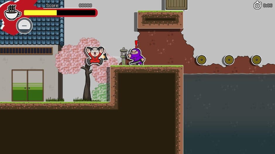 Скриншот 3 из Super Hyperactive Ninja