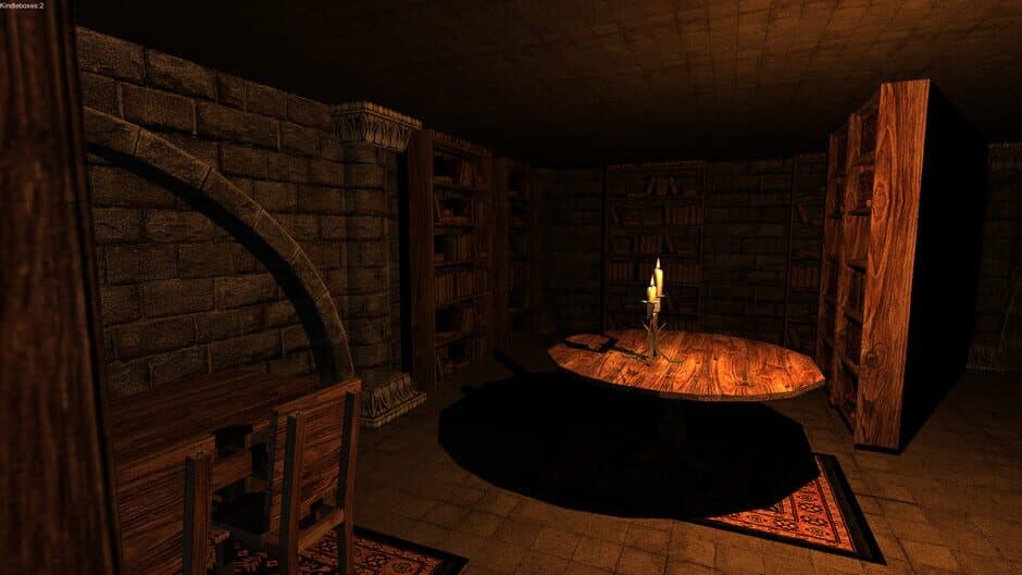 Скриншот 5 из The Morgue Fissure Between Worlds