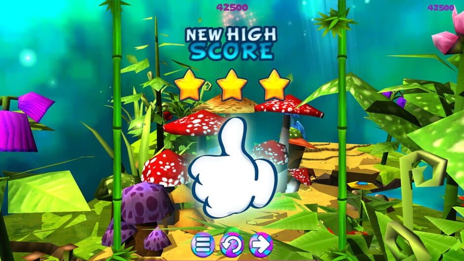 Скриншот 3 из Bubble Blowout