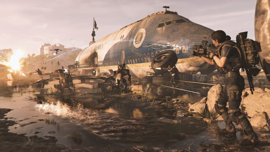 Скриншот 7 из Tom Clancy's The Division 2