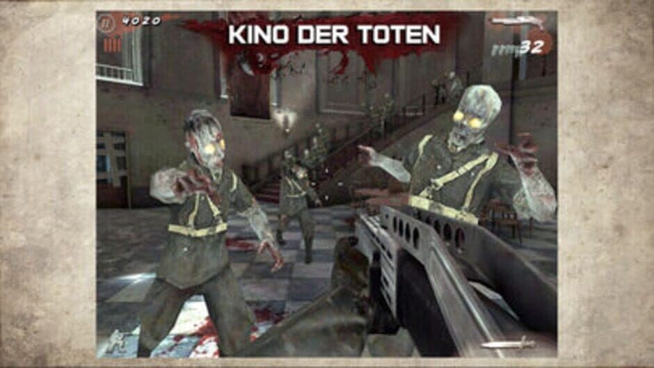 Скриншот 1 из Call of Duty: Black Ops - Zombies