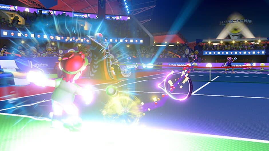 Скриншот 9 из Mario Tennis Aces