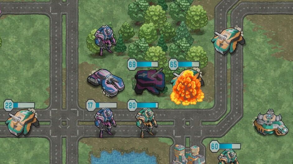 Скриншот 5 из System Siege