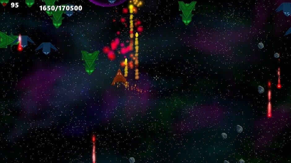 Скриншот 1 из Space Hurricane Storm