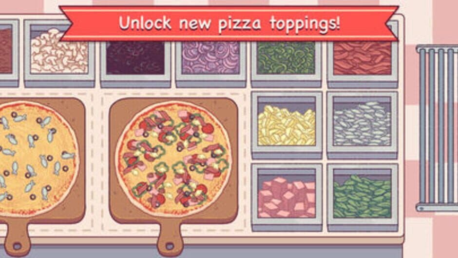 Скриншот 1 из Good Pizza, Great Pizza