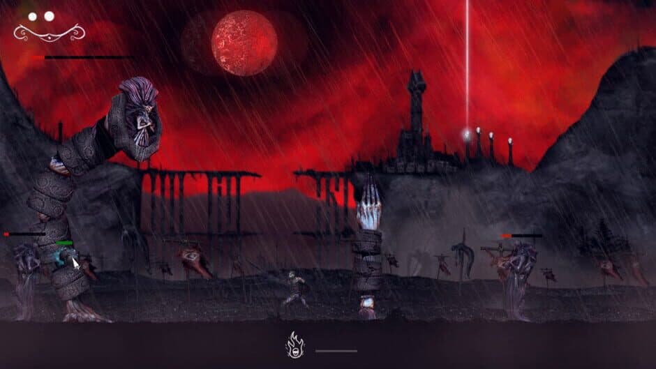 Скриншот 3 из Blood Moon: The Last Stand